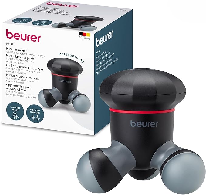 Beurer Mini Massager  – Gentle Vibration