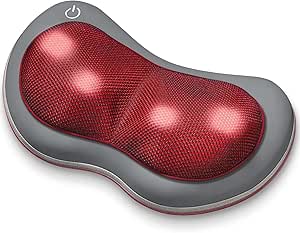 Beurer Neck & Back Massager  – Shiatsu, Relaxing