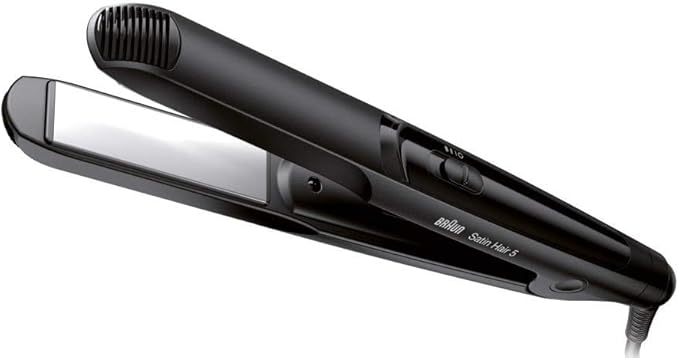 Braun Hair Straightener Slim Precision Plates