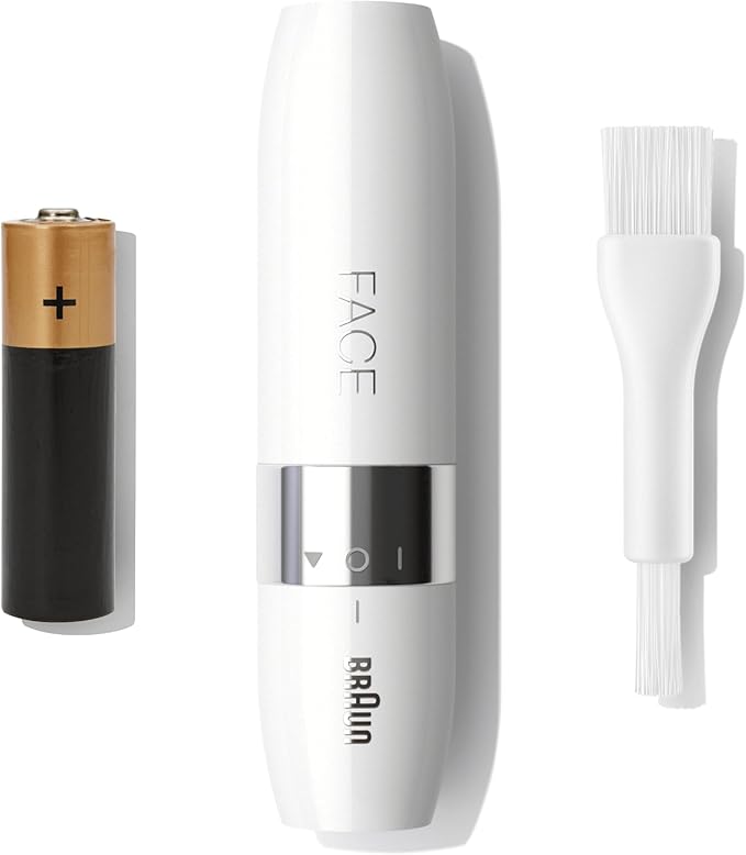 Braun Mini Face Hair Removal Shaver FS1000