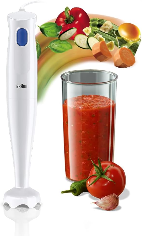 Braun MultiQuick 1 Hand Blender 450W