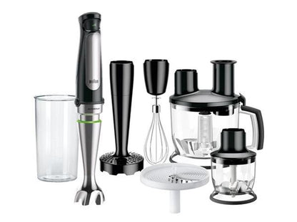 Braun MultiQuick 7 Hand Blender Active Blade Tech