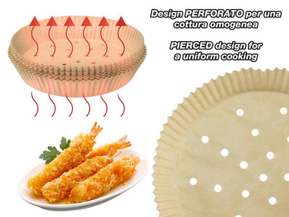 Beper Air Fryer Parchment Paper