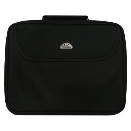 Conqueror Laptop Bag 13 Inch with Strap Black