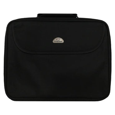Conqueror Laptop Bag 13 Inch with Strap Black