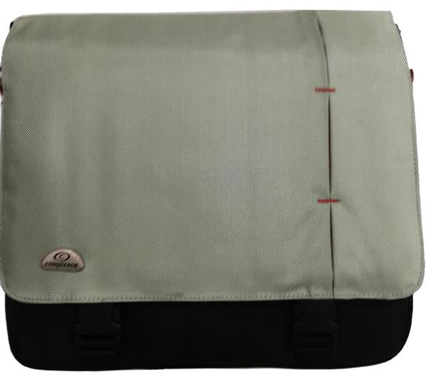 Conqueror Laptop Bag 15.4 Inch with Shoulder Strap