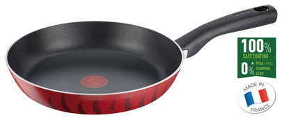 Tefal Tempo Flame Frypan 30cm
