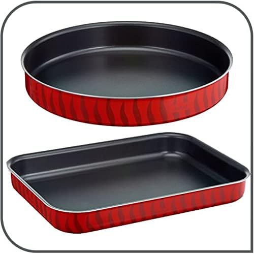 Tefal Tempo Flame Cookware Set 14PC with Accessories