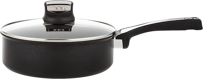 Tefal Expertise Sautepan 24cm Non-Stick Induction