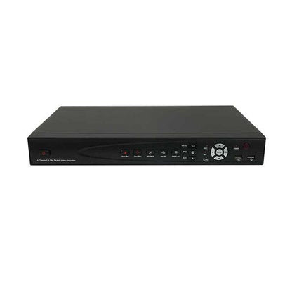 Conqueror 4 Channel DVR CCTV Kit Outdoor Camera