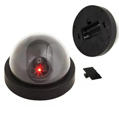 Conqueror Dummy Dome Camera Indoor/Outdoor LED