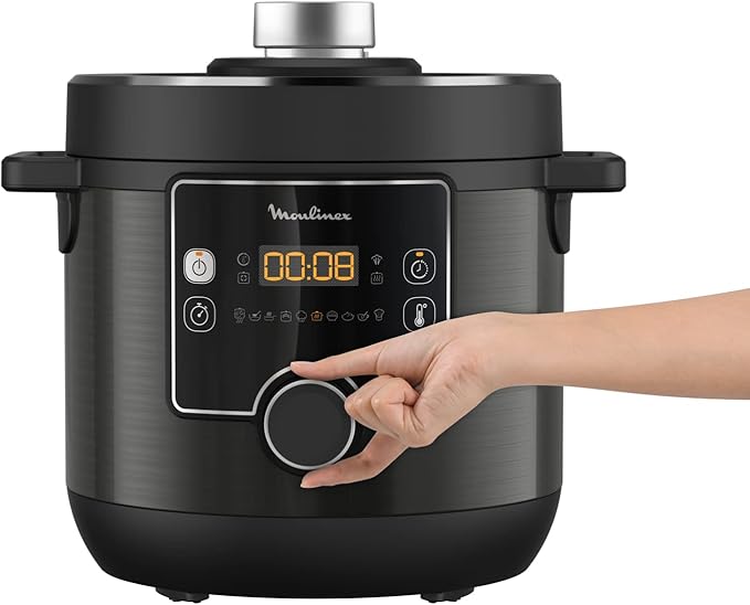 Moulinex Turbo Cuisine Multi-Cooker 7.5L
