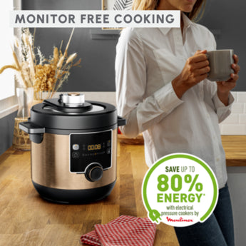 Moulinex Turbo Cuisine Multi-Cooker 7.6L Limited Edition