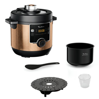 Moulinex Turbo Cuisine Multi-Cooker 7.6L Limited Edition