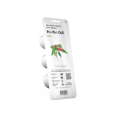 Click & Grow Piri Piri Chili Seed Pod