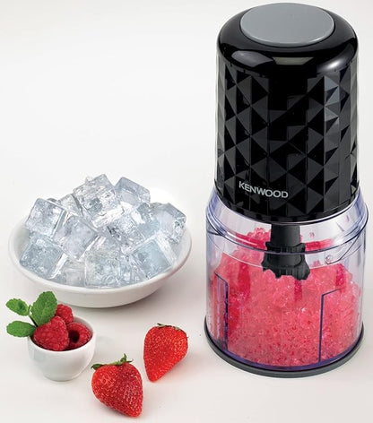 Kenwood Electric Food Chopper 400W 500ml Quad Blade