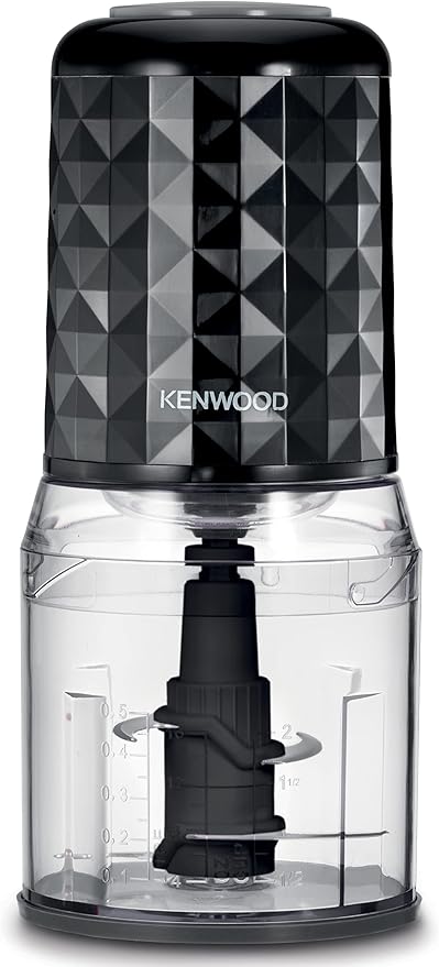 Kenwood Electric Food Chopper 400W 500ml Quad Blade