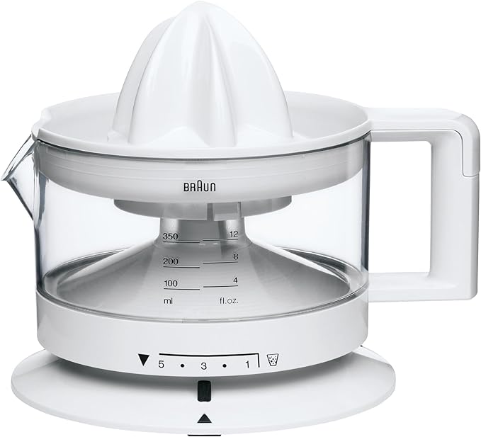 Braun Citrus Juicer CJ3000 20W 400ml