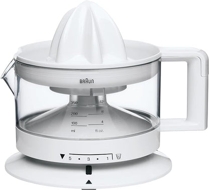 Braun Citrus Juicer CJ3000 20W 400ml