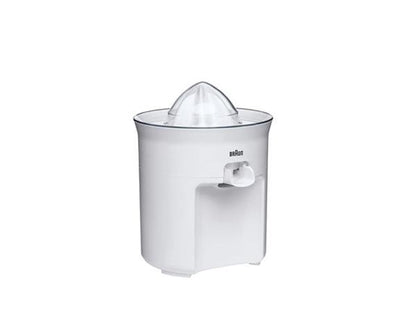 Braun Citrus Juicer 60W White