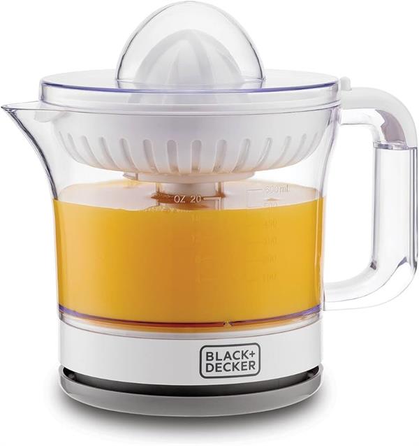 Black + Decker Citrus Juicer 25W