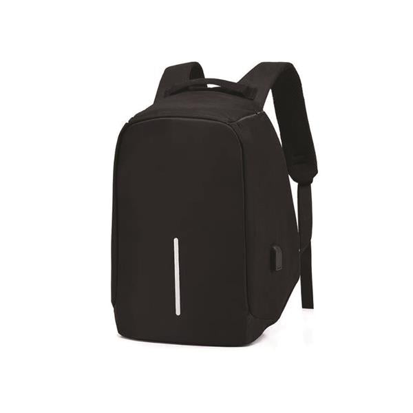 Conqueror Anti-Theft Backpack 15.6 Inch Laptop Black