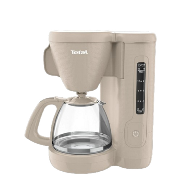 TEFAL 1.25L Morning Coffee Maker