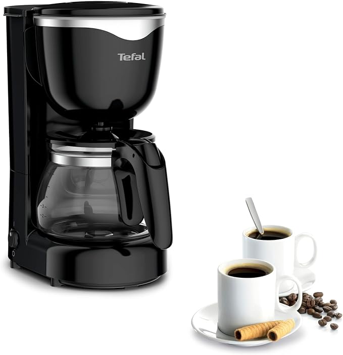 Tefal Perfecta Compact Drip Coffee Maker 0.6L