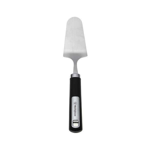 Westinghouse Stainless Steel Cake Server Soft Grip