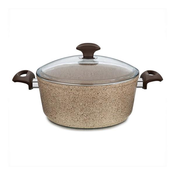 Falez Creamy Premium Casserole 24cm