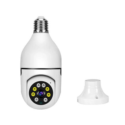 Conqueror Wireless Security Bulb Camera 2MP Tuya