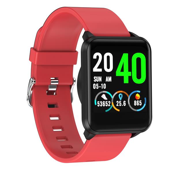 Arko Smart Watch Fitness Tracker Heart Rate Blood Pressure
