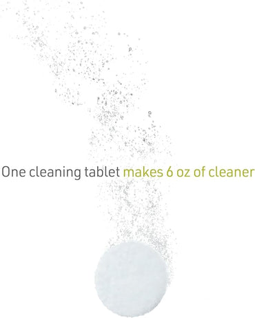 Simplehuman Multi-Surface Cleaning Tablets Watermint Lavender