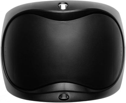 Simplehuman Swing Lid Bin 60L Plastic Black