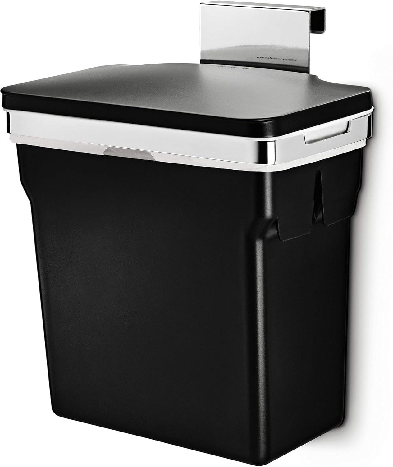 Simplehuman In-Cabinet Bin 10L Chromed Steel