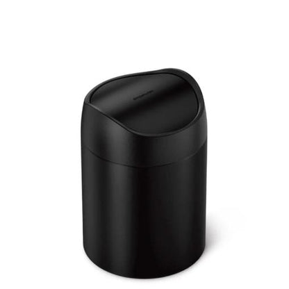 Simplehuman Mini Bin 1.5L Matte Black