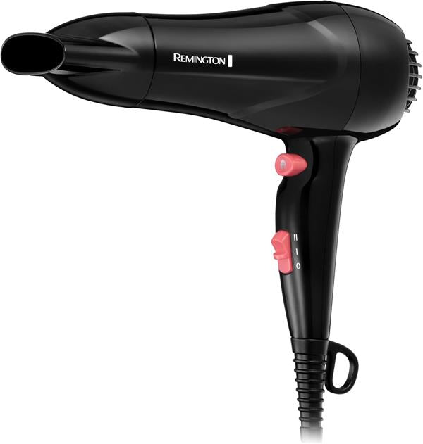 Remington Fast Dry Hair Dryer 1900W Ionic Ceramic
