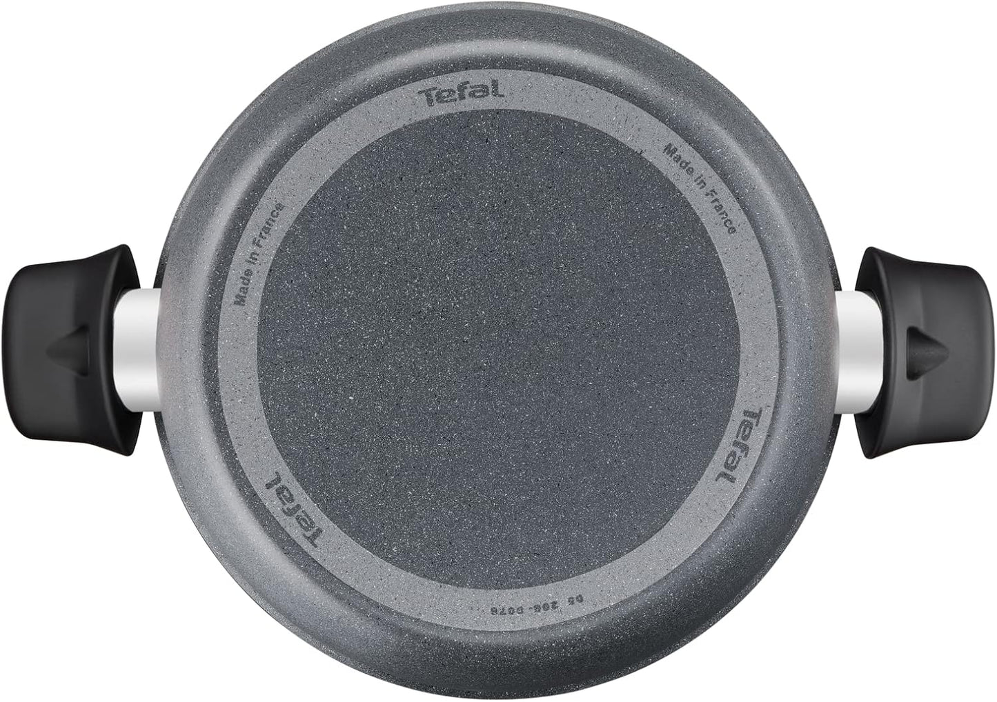 Tefal G6 Hard Stone Cookware Set 8PC