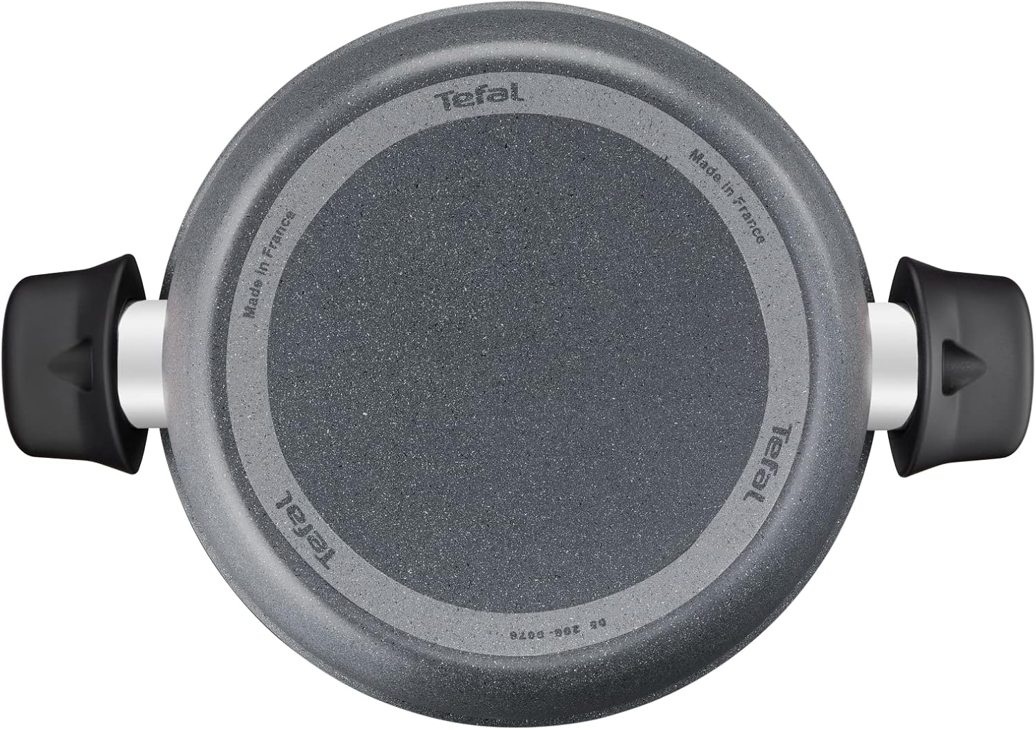 Tefal G6 Hard Stone Cookware Set 8PC