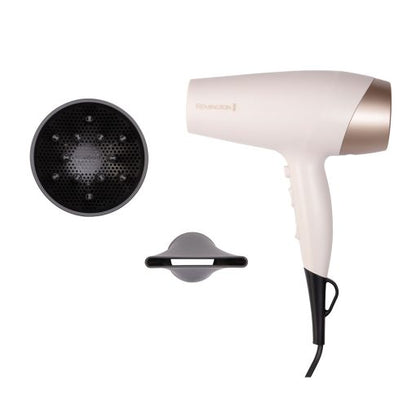 Remington Shea Soft Hair Dryer 2200W Ionic Diffuser
