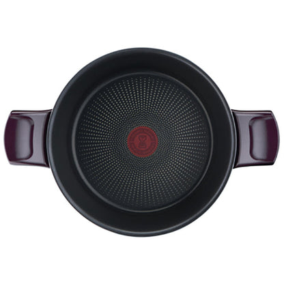 Tefal Resist Intense Stewpot 22cm with Lid