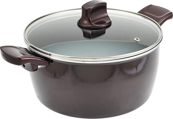 Tefal G6 Resist Intense Cookware Set 12PC with Chopper