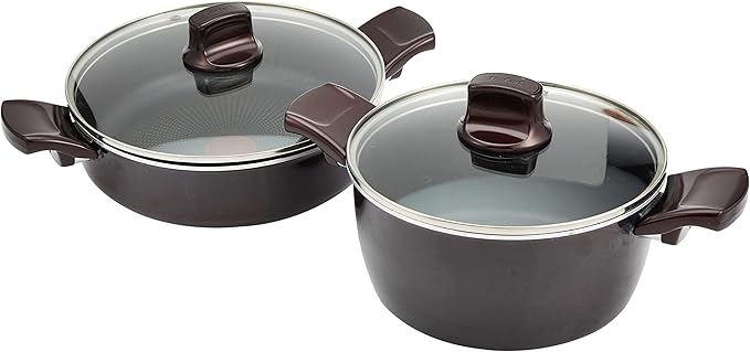 Tefal G6 Resist Intense Cookware Set 12PC with Chopper