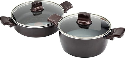 Tefal G6 Resist Intense Cookware Set 12PC with Chopper