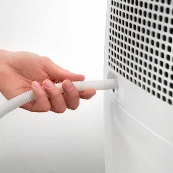 Delonghi Dehumidifier 10L/Day 25M² Humidistat