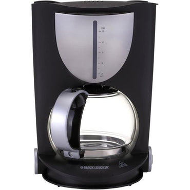 Black + Decker Coffee Drip Machine 12-Cup