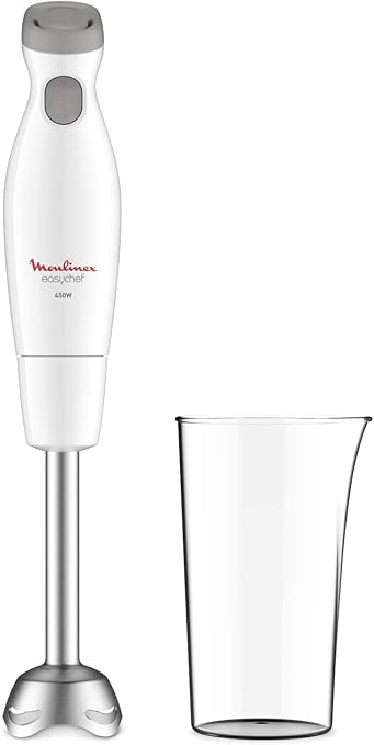 Moulinex Hand Blender 450W 2-Speed Stainless Steel