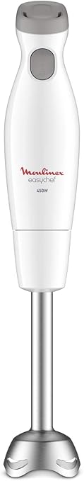 Moulinex Hand Blender 450W 2-Speed Stainless Steel