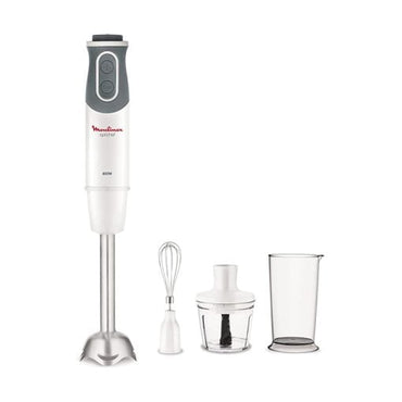 Moulinex Hand Blender Stick Mixer 800W 20 Speed with Accessories