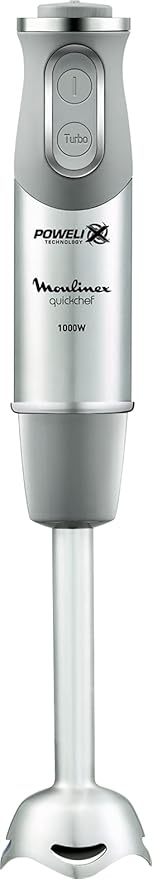 Moulinex Hand Blender Stick Mixer 20 Speed with Accessories